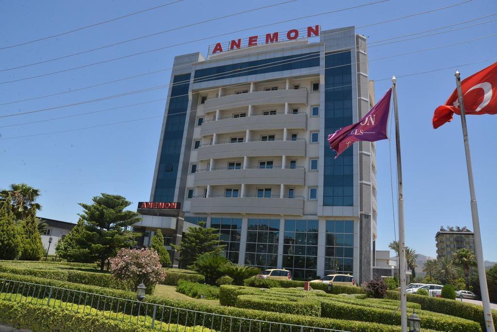 Anemon Antakya Hotel Luaran gambar